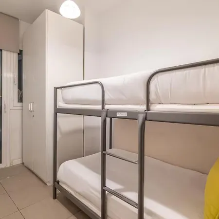 Apartamento Met 1 Balkons Ax