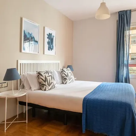 Apartamento Met 1 Balkons Ax