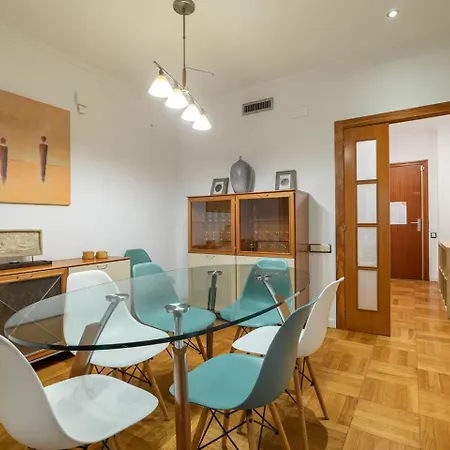 Met 1 Balkons Ax Apartamento *