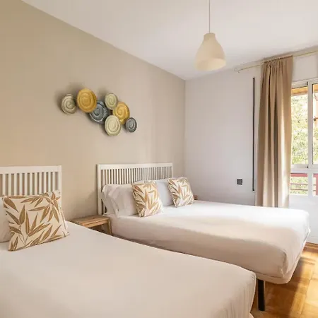 Apartamento Met 1 Balkons Ax *